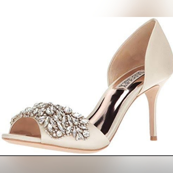 Badgley Mischka Shoes - DESIGNER BADGLEY MISCHKA